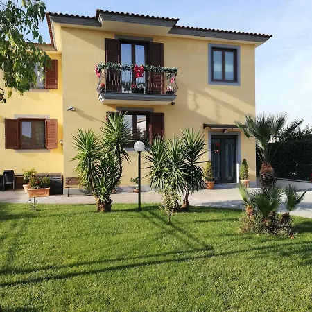 Con Piscina In Uso Esclusivo In Apartment Sant'Antonio Abate