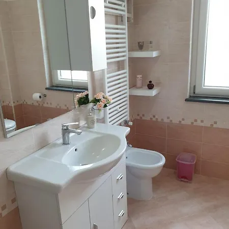 شقة Appartamento Vesuvio Con Piscina Privata In Uso Esclusivo *