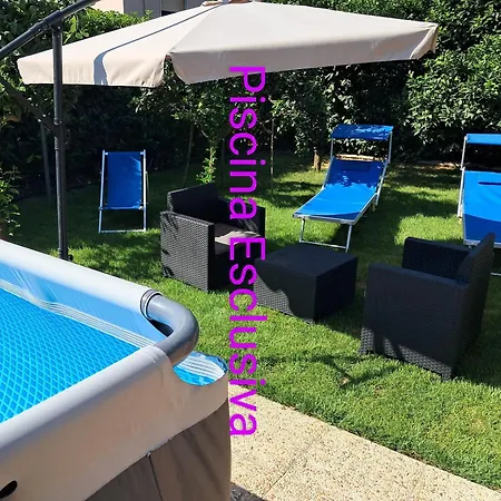 Apartment Con Piscina In Uso Esclusivo In Sant'Antonio Abate