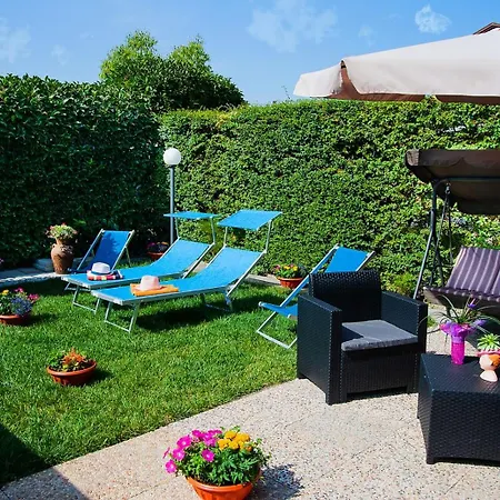 Apartment Con Piscina In Uso Esclusivo In