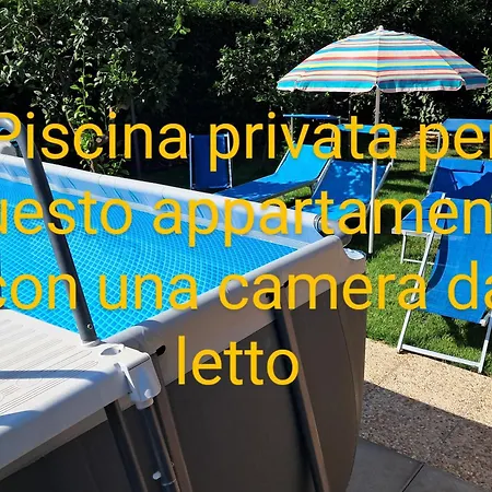 Apartment Con Piscina In Uso Esclusivo In Sant'Antonio Abate