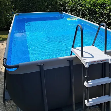 شقة Appartamento Vesuvio Con Piscina Privata In Uso Esclusivo *