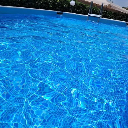 Apartment Rosa & Vesuvio Con Piscina Privata