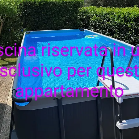 Appartamento Con Piscina In Uso Esclusivo In SantʼAntonio Abate