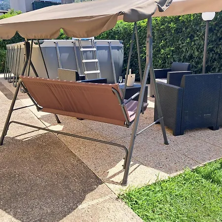 Apartamento Appartamento Con Piscina Riservata In B&B