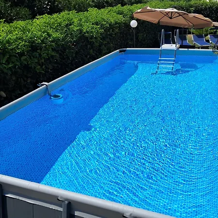 Apartamento Appartamento Con Piscina Riservata In B&B SantʼAntonio Abate