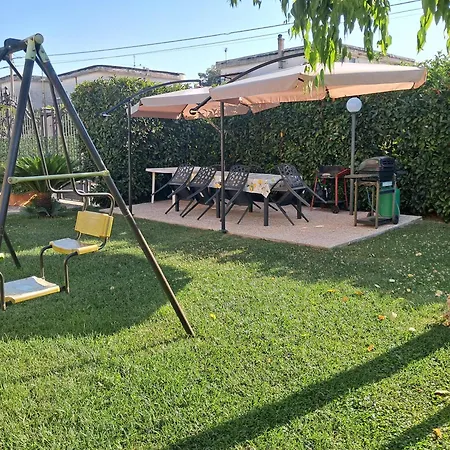 Appartamento Vesuvio Con Piscina Privata In Uso Esclusivo SantʼAntonio Abate