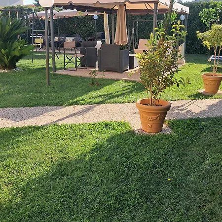 Appartamento Vesuvio Con Piscina Privata In Uso Esclusivo * SantʼAntonio Abate