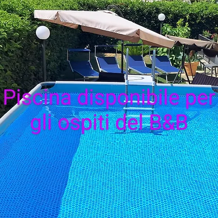 Appartamento Vesuvio Con Piscina Privata In Uso Esclusivo * SantʼAntonio Abate