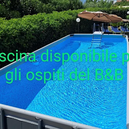شقة Appartamento Vesuvio Con Piscina Privata In Uso Esclusivo