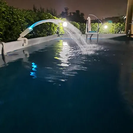 Villa Rosa & Appartamento Vesuvio Con Piscina Privata Apartament SantʼAntonio Abate